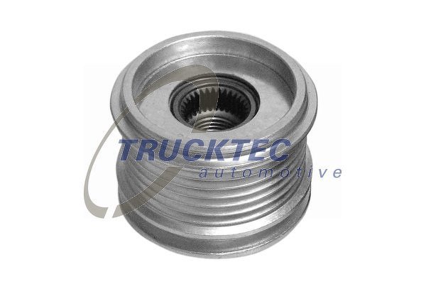 Ременный шкив, генератор TRUCKTEC AUTOMOTIVE, 0217027